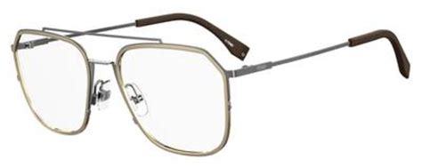 fendi men fake glassses|fendi glasses frames men's.